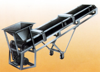 Type CS_200 magnetic conveyer