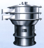 Type ZS_800 strong vibration sieve