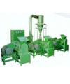 Type CXFJ26 super fine rubber crushing unit