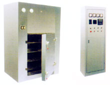 Type DMH series purifying double_door drying and sterilizing oven