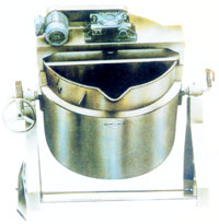 herbal medicine cooking boiler