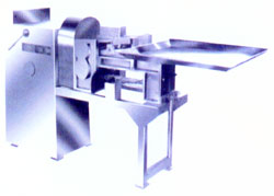 Type ZQJ_100 rotary herbal medicine slicing machine