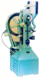 THP series flower basket type tablet press