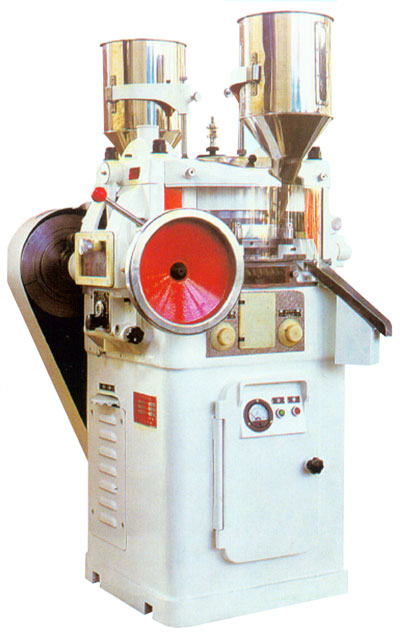 ZP33 series rotary tablet press