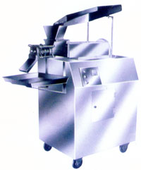 Type JZL series extrusion granulator