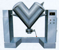 Type GHJ_V series high_efficiency mixer