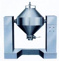 Type W series mixer