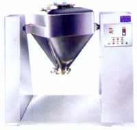 Type FH series square cone shaped mixer