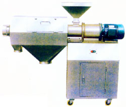 Type FTS series rotary sieve