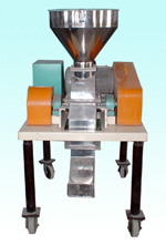 Type GFSJ series high_efficiency crusher