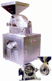 Type WF series universal crusher