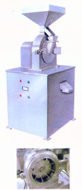 Type FL series air cooled crusher