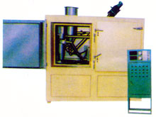 Type LFJ_250 cryogenic sample crusher